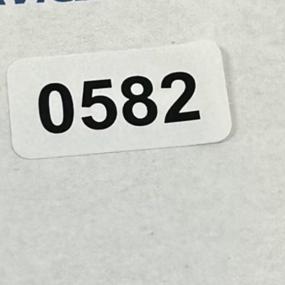 Chunky Block Mid-Calf Boots Pointed Toe Suede Size 7 Brown/ Tan Color Brand New - Picture 16 of 16